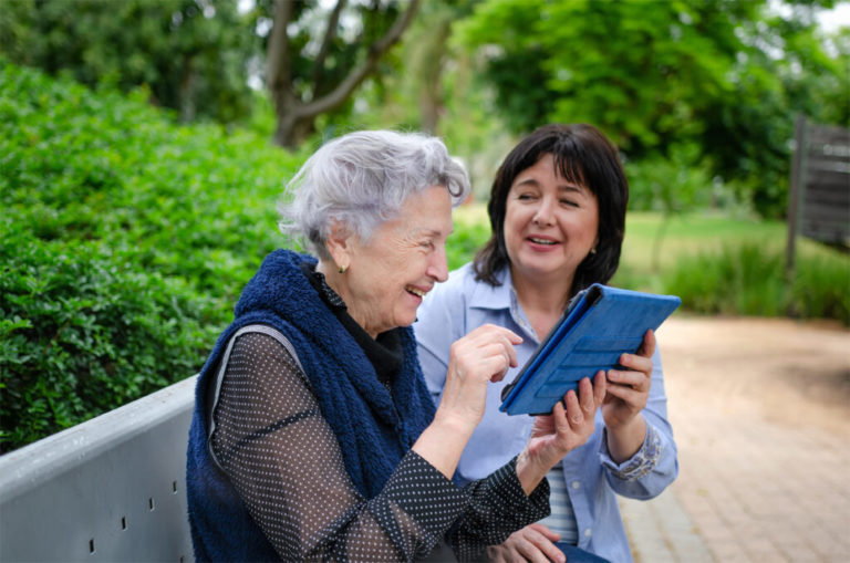 5 Reasons to Consider Elderly Companion Care - Georgetown Home Care
